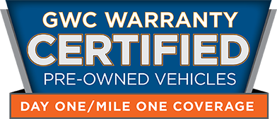 GWC warranty certified pre-owned vehicles